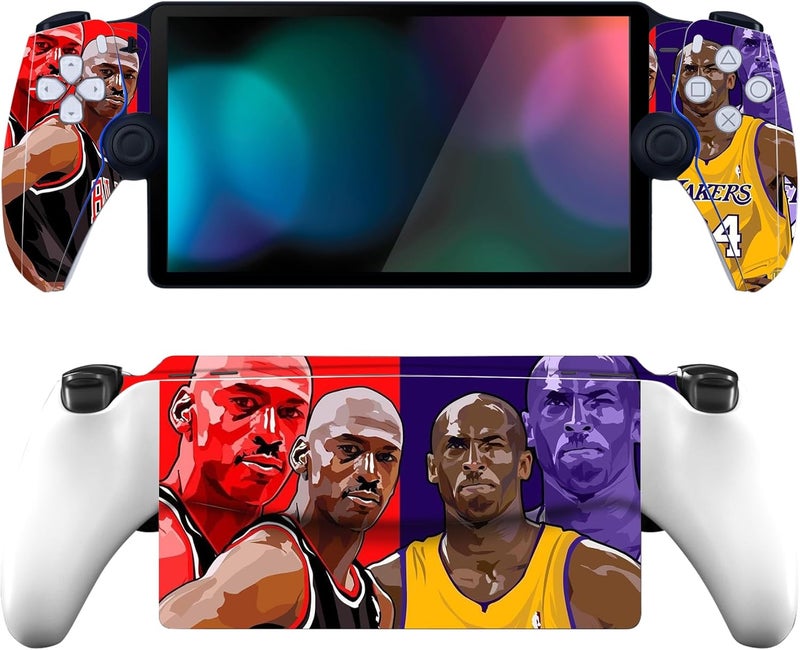 PEYANZ Skin Compatible with PlayStation Portal | PSP, PS Portal Skin, PlayStation Portal Controller Protective Vinyl Sticker, Durable, Scratch Resistant, Bubble-Free - Image 1